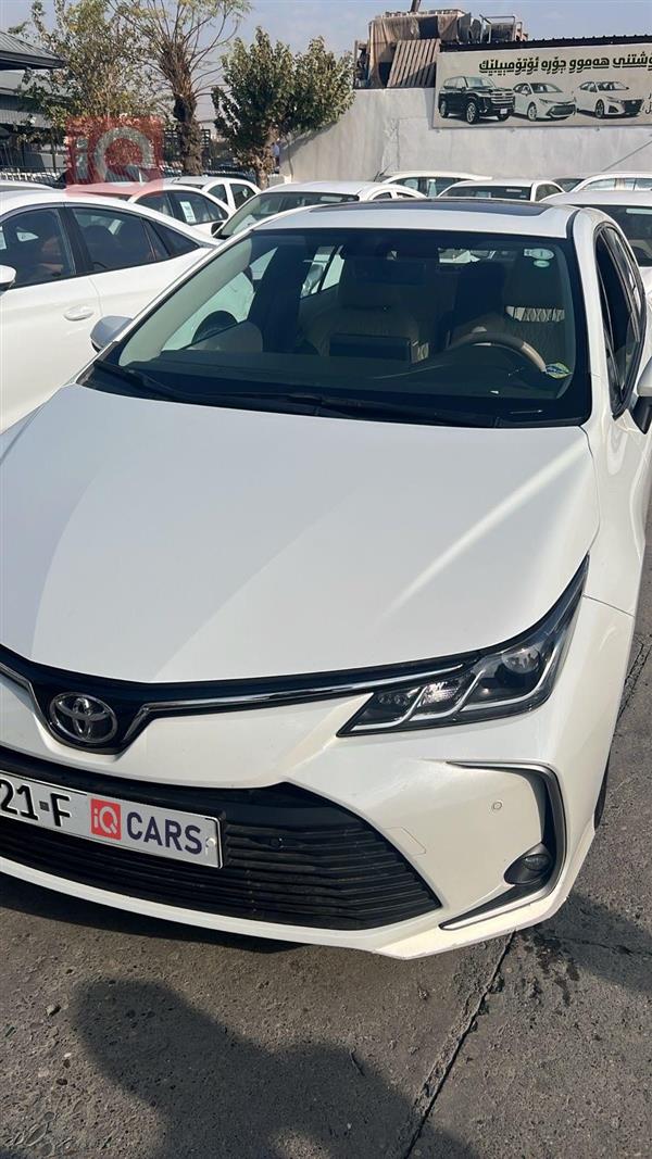 Toyota Corolla 2021 for sale in Iraq - Al-Zubair